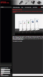 Mobile Screenshot of etosinfo.com